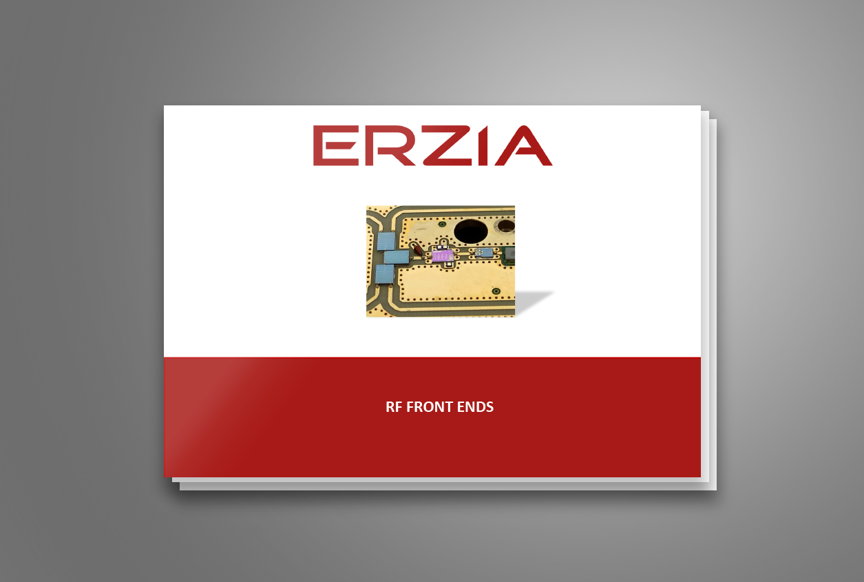 Erzia RF Front Ends