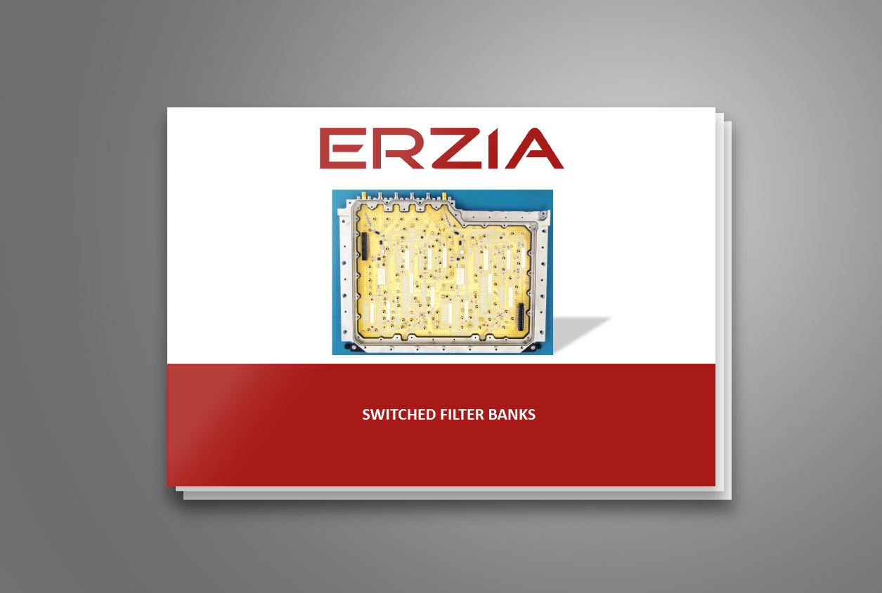 Erzia Switched Filter Banks