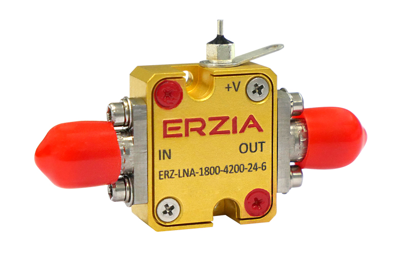 New Wideband Category for LNA 18 to 42 Ghz