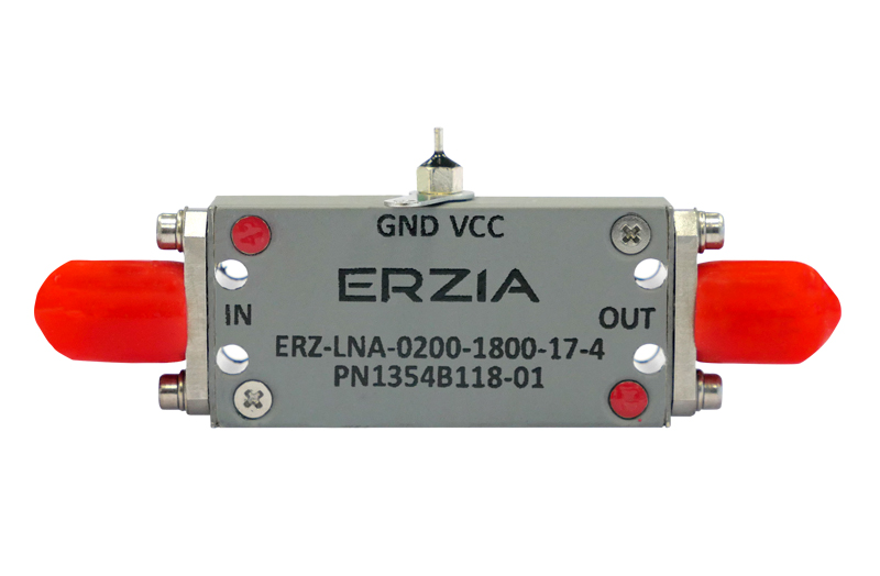 New Wideband Category for LNA 2 to 18 Ghz