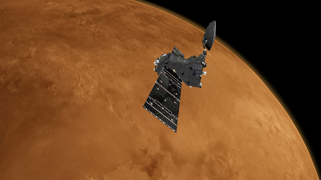 Exomars: Two Erzia Amplifiers Onboard