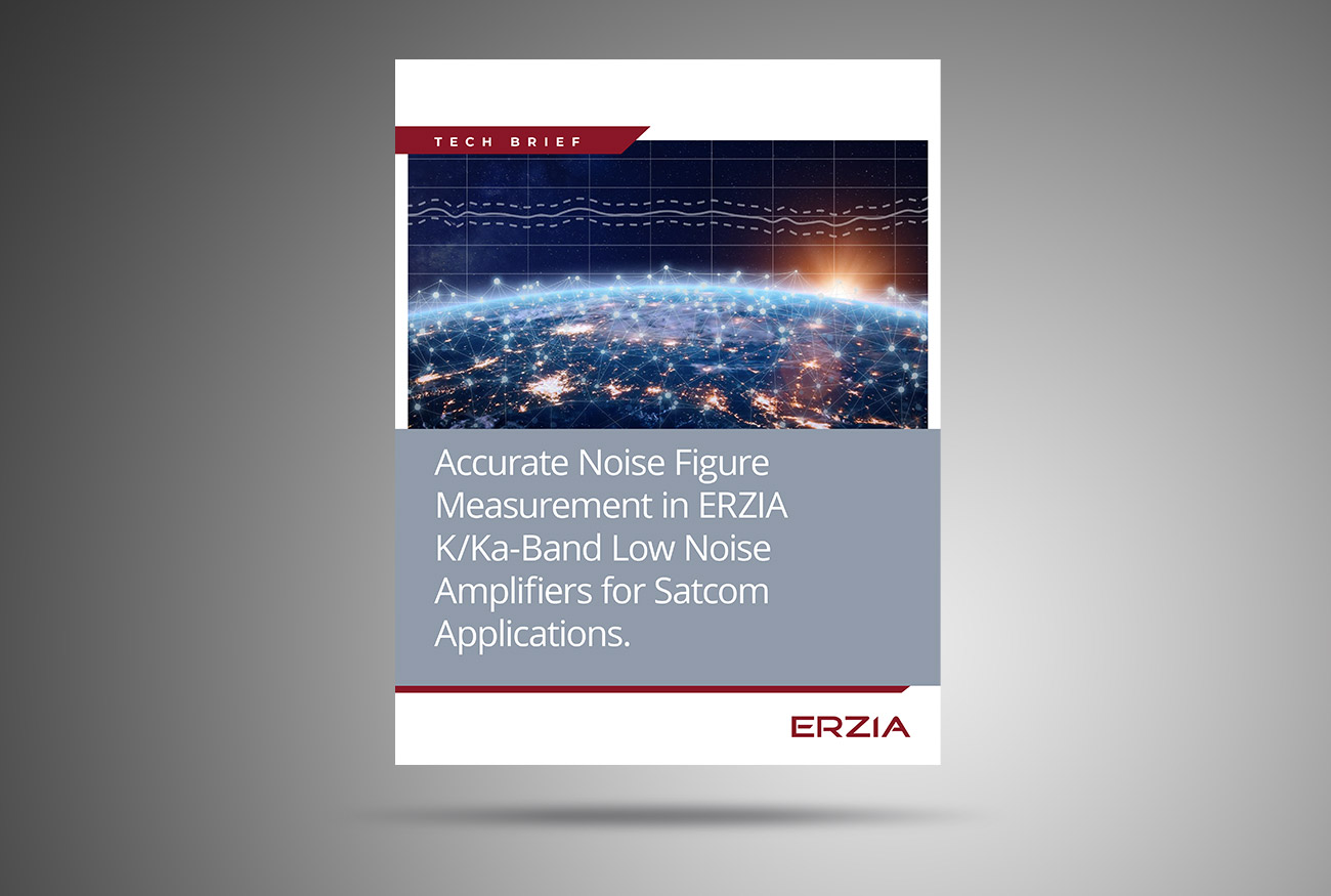 erzia noise figure measurement