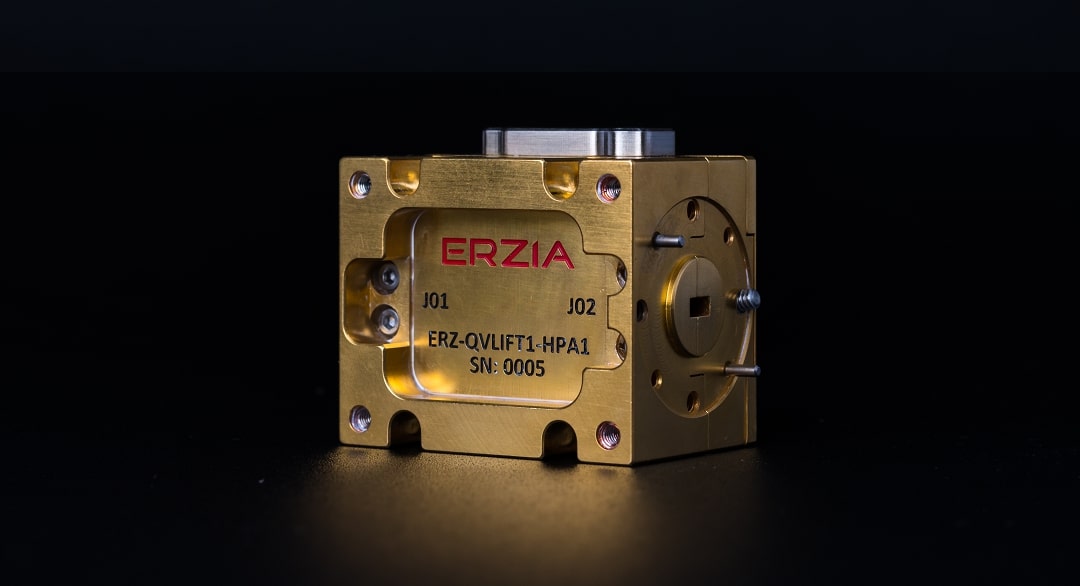 ERZIA Participates in Breakthrough QV-LIFT Program