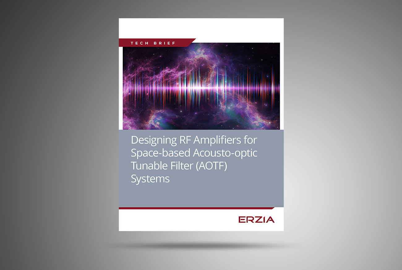 Space RF Microwave & Microwave devices