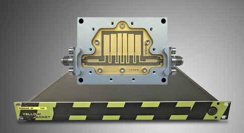 RF & Microwave  HPA and LNA For Test & Instrumentation