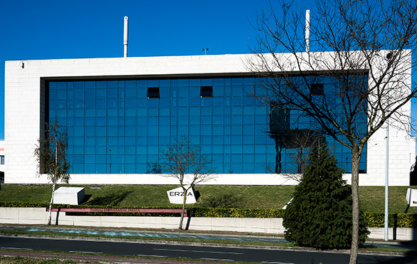 ERZIA HQ Santander