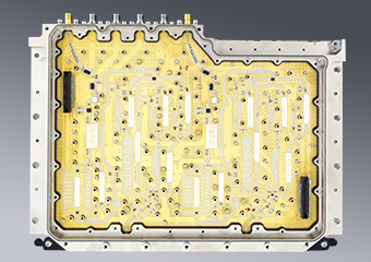 SWITCHED FILTER BANKS