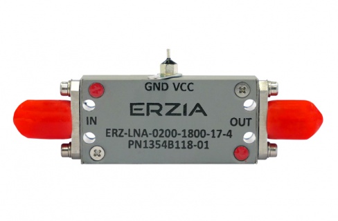 New Wideband Category for LNA 2 to 18 Ghz