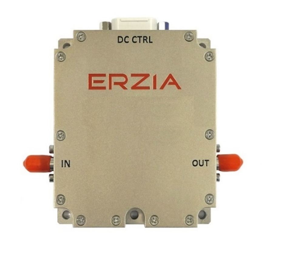 ERZ-HPA-0100-1800-37 Wideband HPA