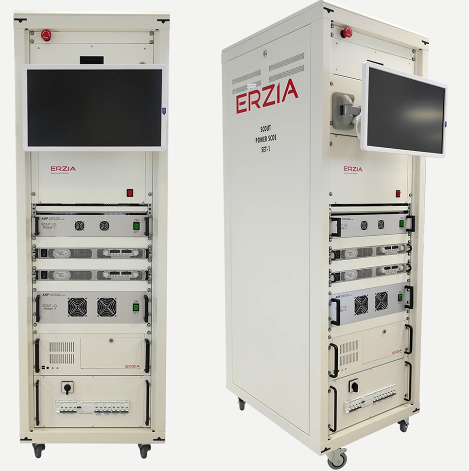 SEOSAR PAZ Equipment