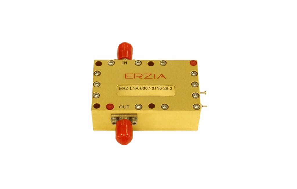 ERZ-LNA-0007-0110-28-2 L Band LNA