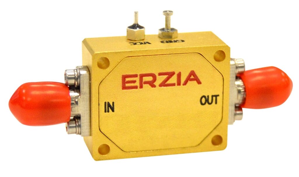 ERZ-LNA-0100-0200-20-1.5 L Band LNA
