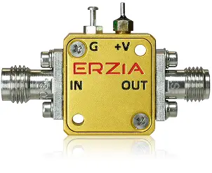 Low-Noise Amplifiers