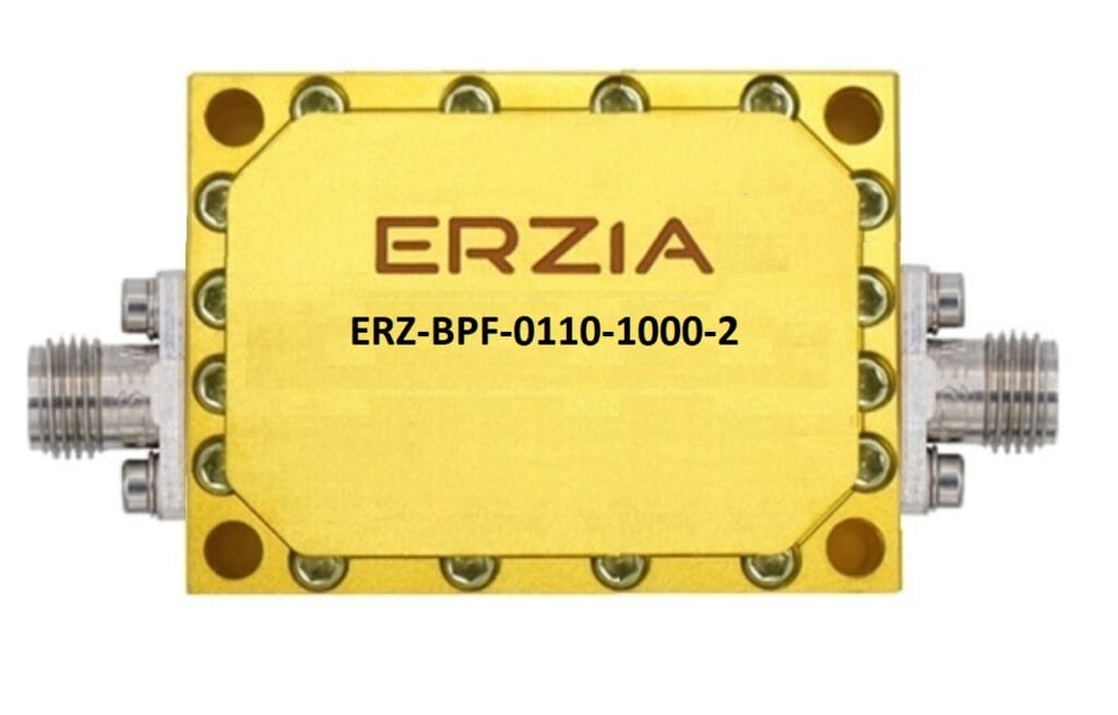ERZ-BPF-0110-1000-2  Suspended Substrate
