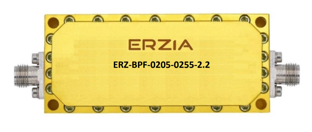 ERZ-BPF-0205-0255-2.2  Suspended Substrate