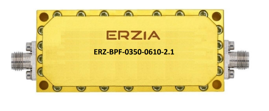 ERZ-BPF-0350-0610-2.1  Suspended Substrate