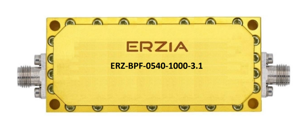 ERZ-BPF-0540-1000-3.1  Suspended Substrate