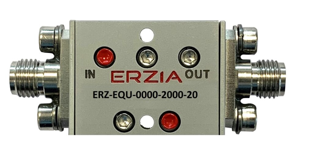ERZ-EQU-0000-2000-20  Equalizer