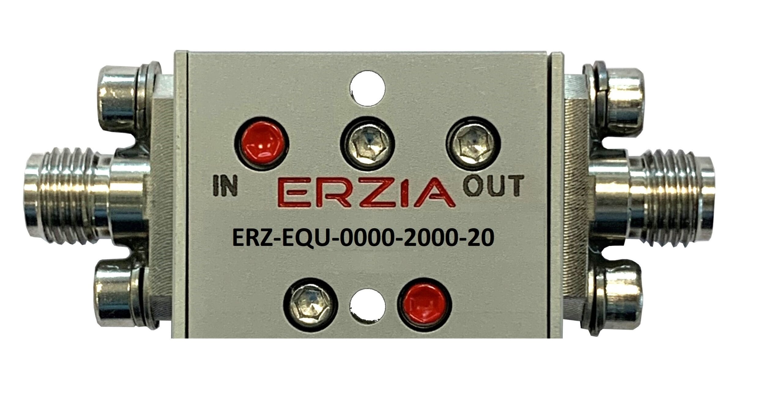 その他 equalize Equalizer | 0.00-20.0 GHz | ERZ-EQU-0000-2000-20 | ERZIA
