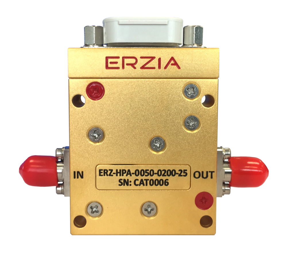 ERZ-HPA-0050-0200-25 L Band HPA