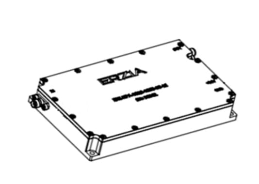 ERZ-HPA-0250-0400-35 S Band HPA