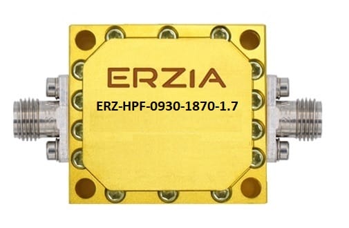 ERZ-HPF-0930-1870-1.7  Suspended Substrate