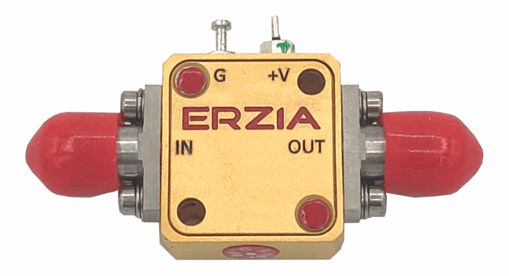 ERZ-LNA-0010-2500-14-2.5 Wideband LNA