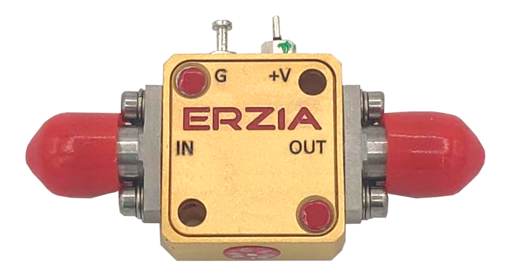 ERZ-LNA-0050-2000-15-2.5 Wideband LNA