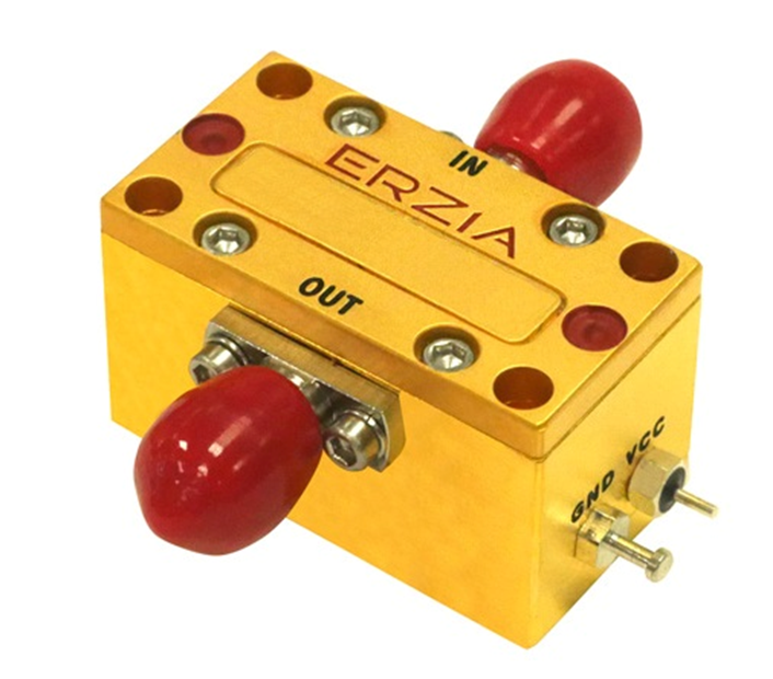 ERZ-LNA-0100-3800-12-4 Wideband LNA