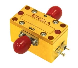 ERZ-LNA-0200-1800-23-2.5 Wideband LNA