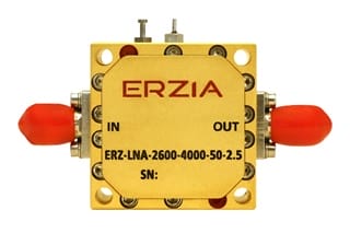 ERZ-LNA-2600-4000-50-2.5 Ka Band LNA