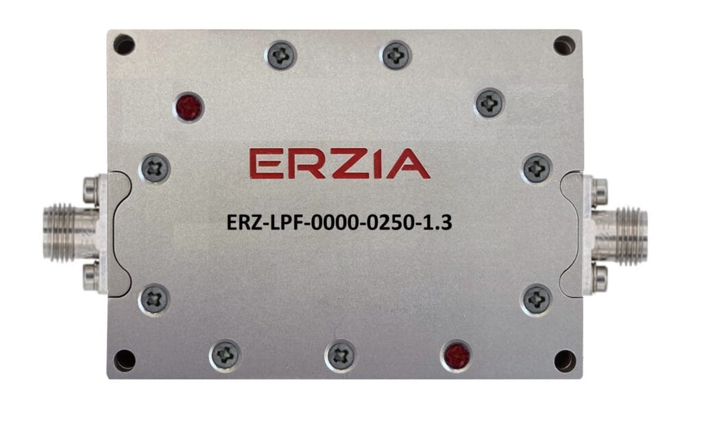ERZ-LPF-0000-0250-1.3  Suspended Substrate