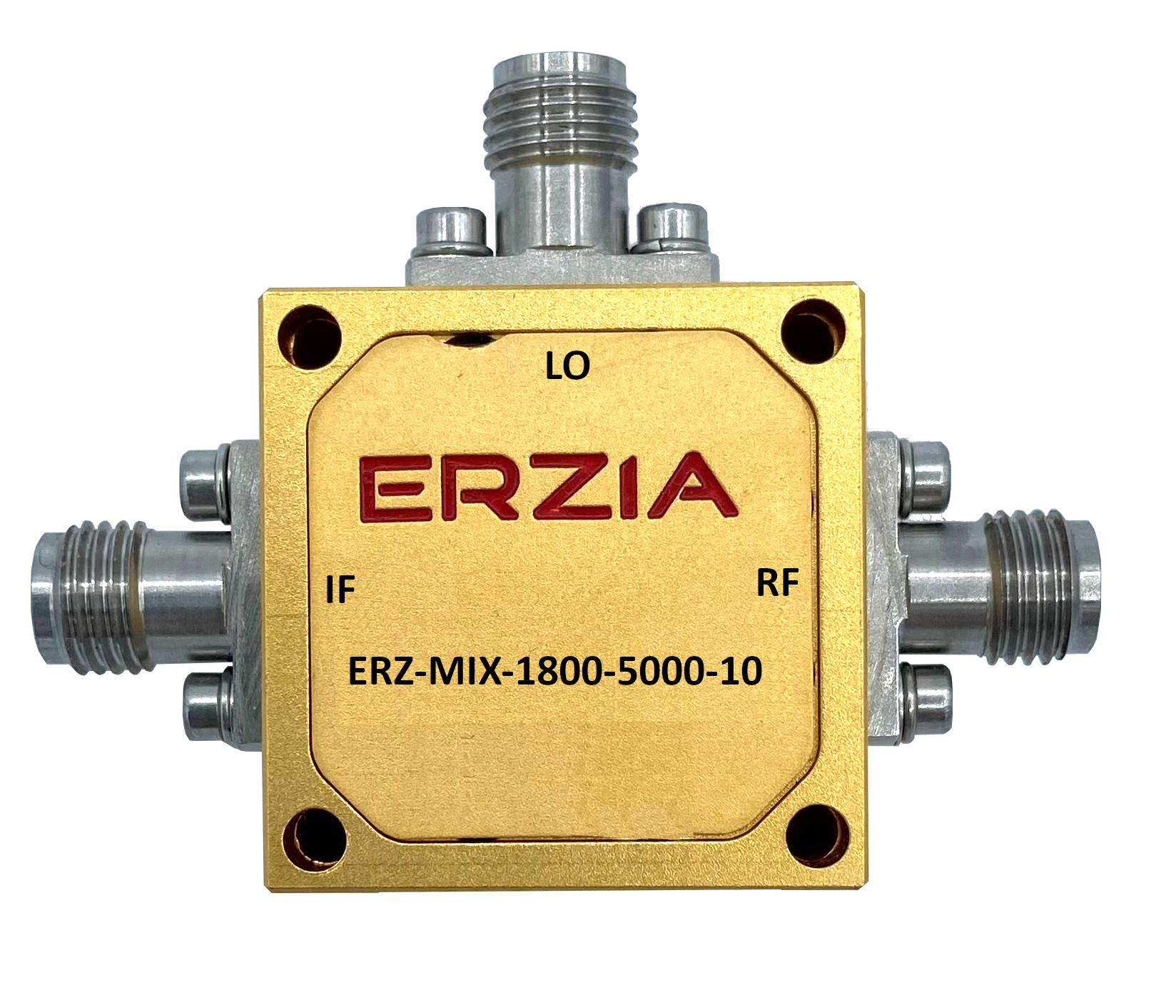 Double Balanced Mixer | 18.00-50.0 GHz | ERZ-MIX-1800-5000-10 | ERZIA