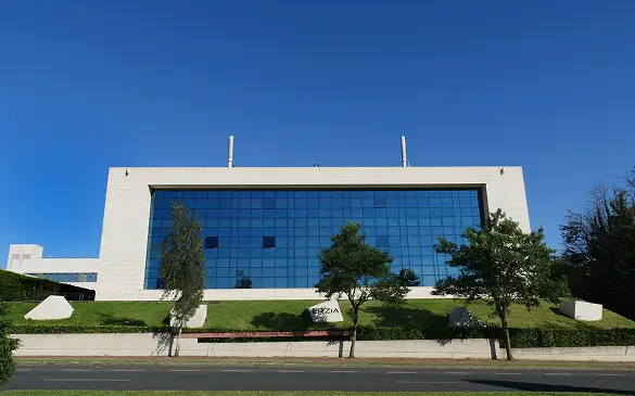 ERZIA Technologies HQ