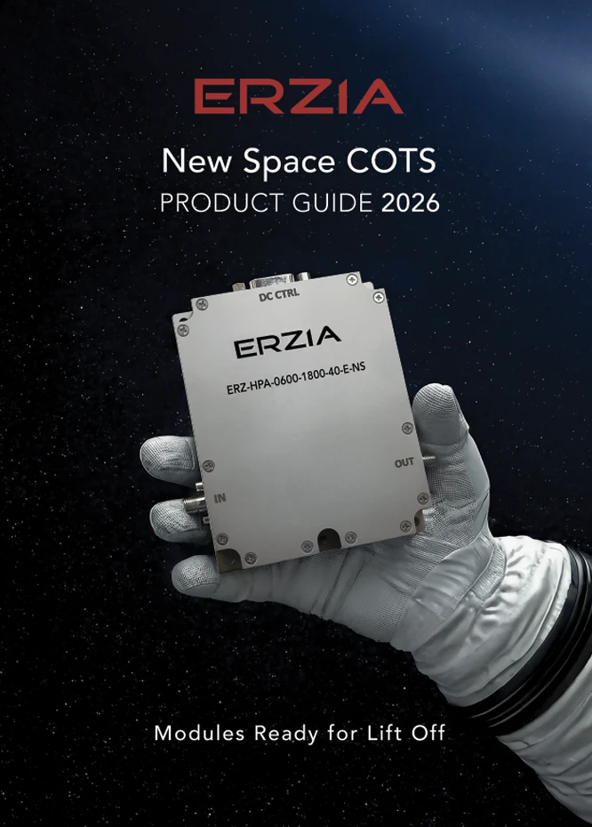 ERZIA NewSpaceCots