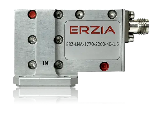 Erzia Low Noise Amplifier