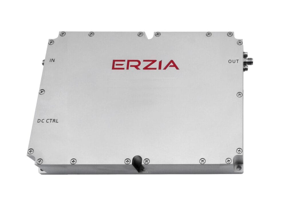ERZ-HPA-0002-0600-42 Wideband HPA