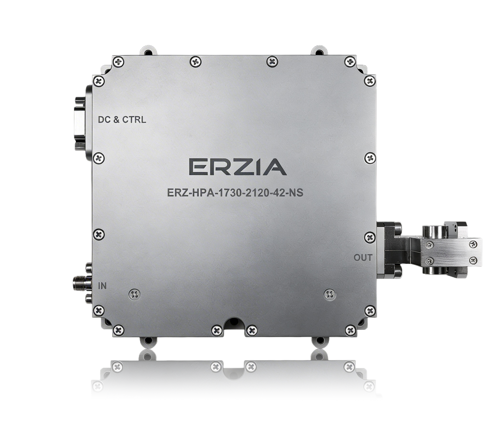 Solid-State Power Amplifiers (SSPA)
