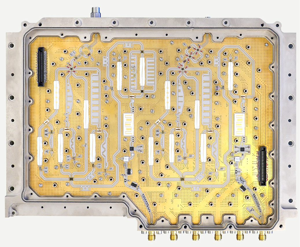 Integrated Assemblies 1
