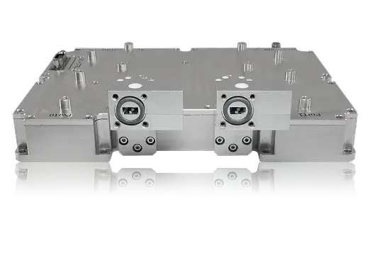 Integrated Microwave Assemblies
