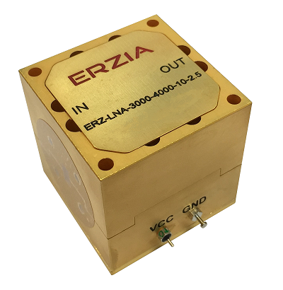 ERZ-LNA-3000-4000-20-2.5 Ka Band LNA