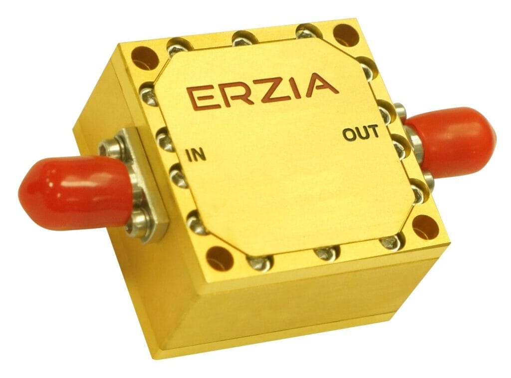 ERZ-HPA-1700-2400-34 K Band HPA