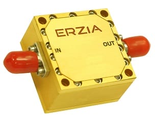 ERZ-HPA-3300-4700-24 Q Band HPA