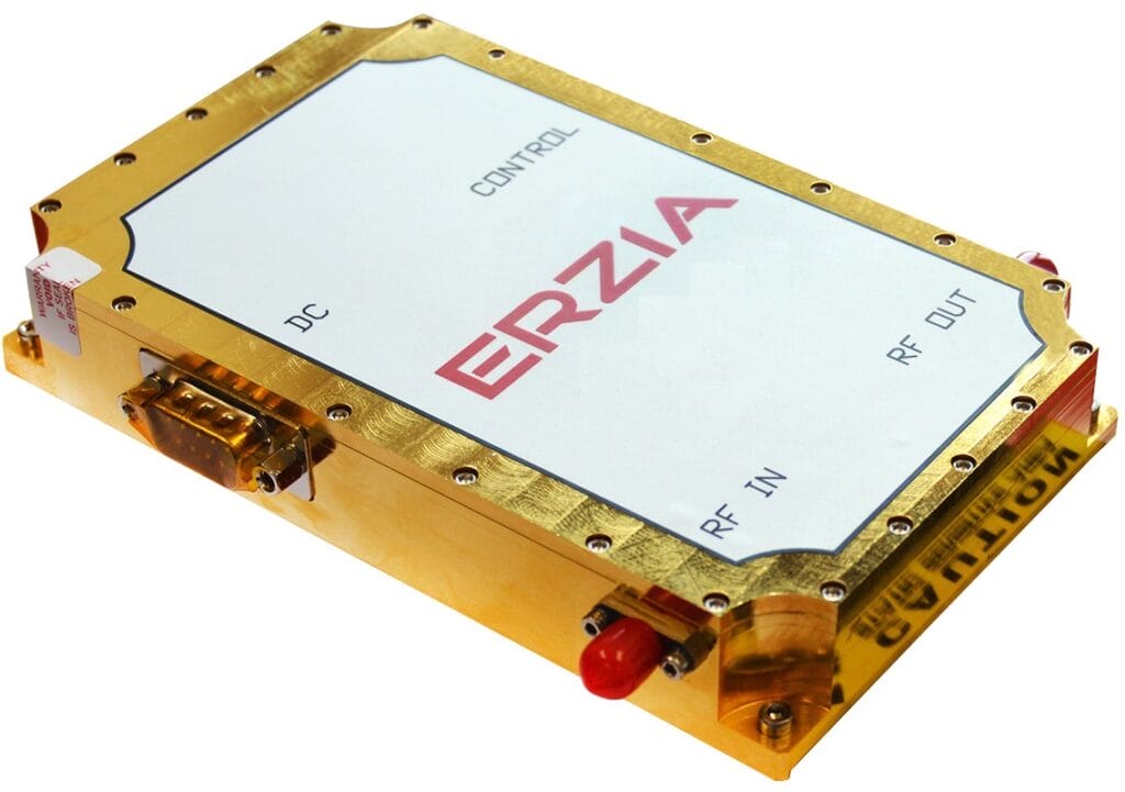 ERZ-HPA-0490-0525-43 C Band HPA
