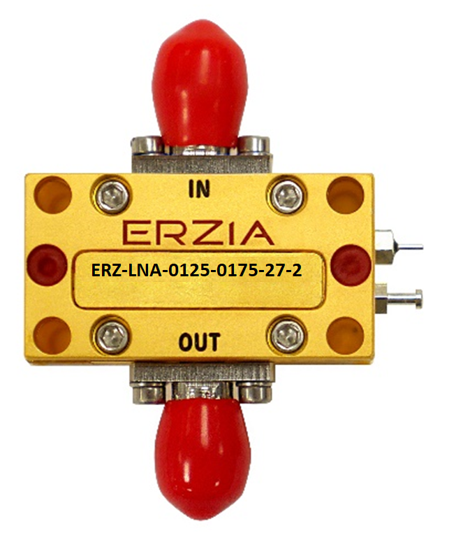 ERZ-LNA-0125-0175-27-2 L Band LNA