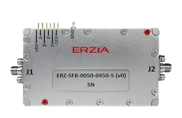 Switched Filter Banks