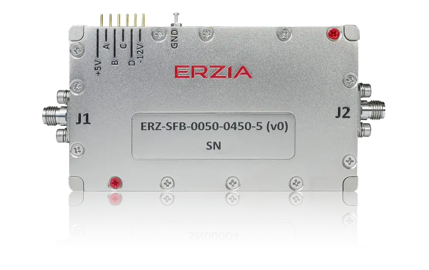 RF up down converter module