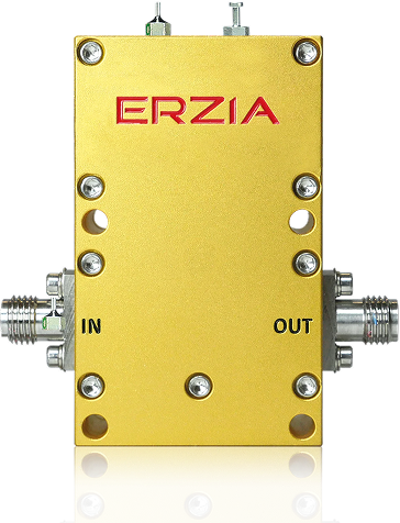 W BAND Low Noise Amplifier