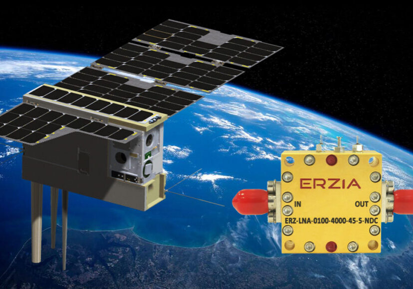 LNA in NASA