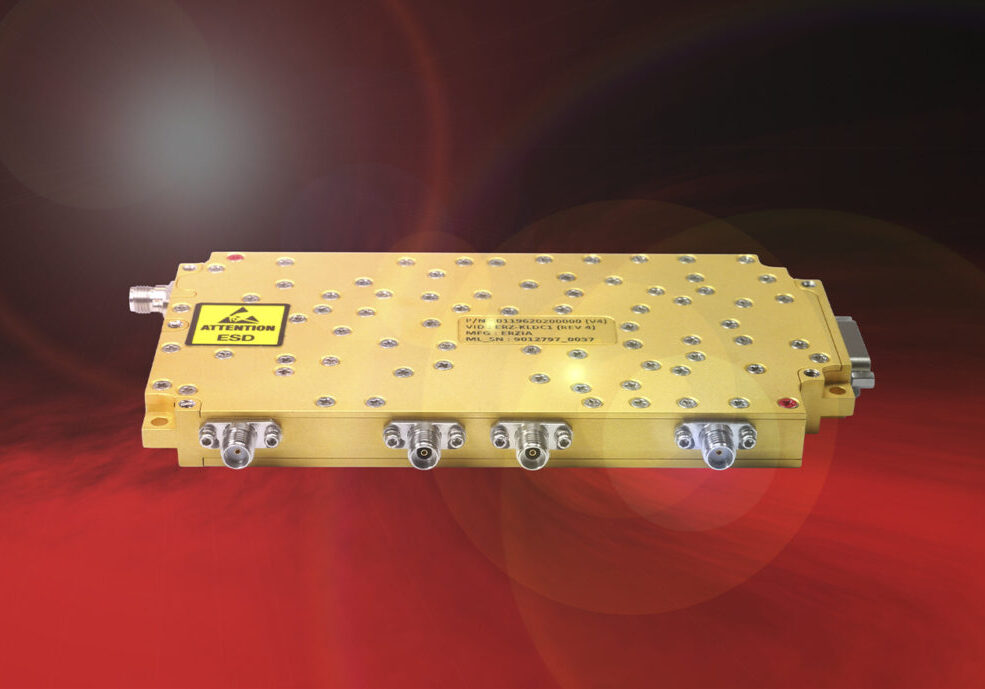 Integrated Microwave Assemblies for Extreme Environments